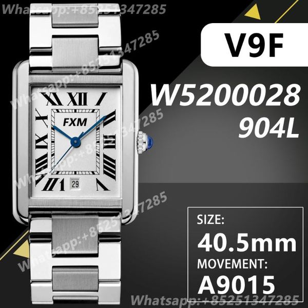 wristwatches ladies automatic mechanical watch 40.5mm v9f a9015 904l super clone sports vs waterproof, Slivery;brown
wristwatches ladies automatic mechanical watch 40.5mm v9f a9015 904l super clone sports vs waterproof, Slivery;brown