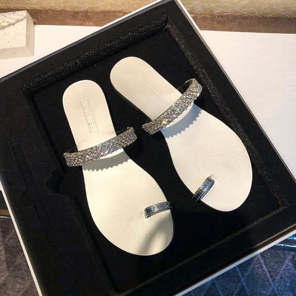 sandals 2021 rhinestone beach leisure wild outdoor slippers breathable fashion personality women's shoes, Black
sandals 2021 rhinestone beach leisure wild outdoor slippers breathable fashion personality women's shoes, Black