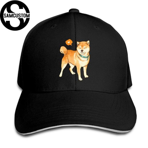 visors samcustom four seasons universal casual cap summer sunshade creative 3d printing shiba inu cute sandwich, Blue;gray
visors samcustom four seasons universal casual cap summer sunshade creative 3d printing shiba inu cute sandwich, Blue;gray