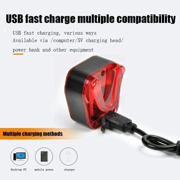 bike lights bicycle tail light night riding outdoor equipment dustproof brake smart charging usb waterproof lighting v0c1
bike lights bicycle tail light night riding outdoor equipment dustproof brake smart charging usb waterproof lighting v0c1