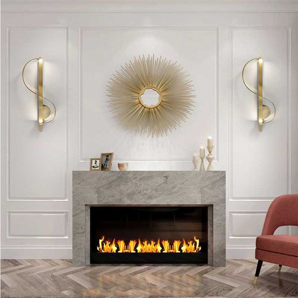 wall lamp postmodern light luxury designer model room ins living background staircase bedside musical note
wall lamp postmodern light luxury designer model room ins living background staircase bedside musical note