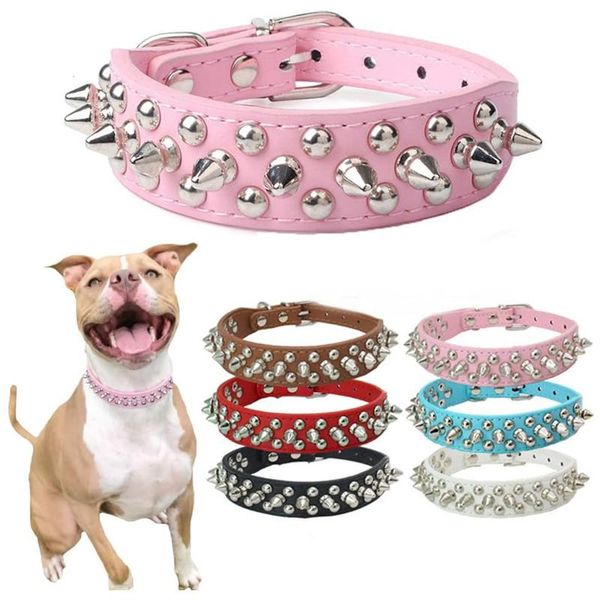 cat collars & leads leather dog collar 1 row rivets spiked studded puppy pet for small medium dogs chihuahua yorkies
cat collars & leads leather dog collar 1 row rivets spiked studded puppy pet for small medium dogs chihuahua yorkies