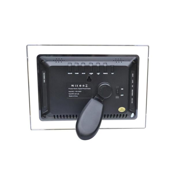 digital po frames po lcd player hd acrylic small tv support u disk sd card built-in motion sensor mp3 mp4 for advertising business
digital po frames po lcd player hd acrylic small tv support u disk sd card built-in motion sensor mp3 mp4 for advertising business