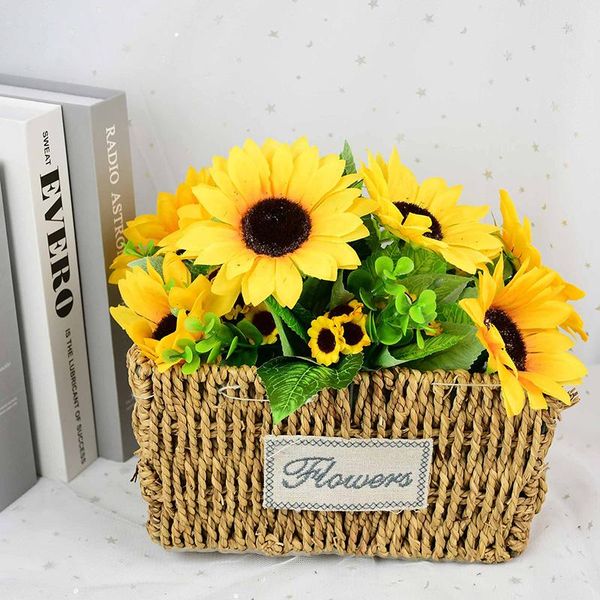 bouquet beautiful sunflower simulation sun flower diy home garden wedding party decor scrapbooking accessories shooting props decorative flo
bouquet beautiful sunflower simulation sun flower diy home garden wedding party decor scrapbooking accessories shooting props decorative flo