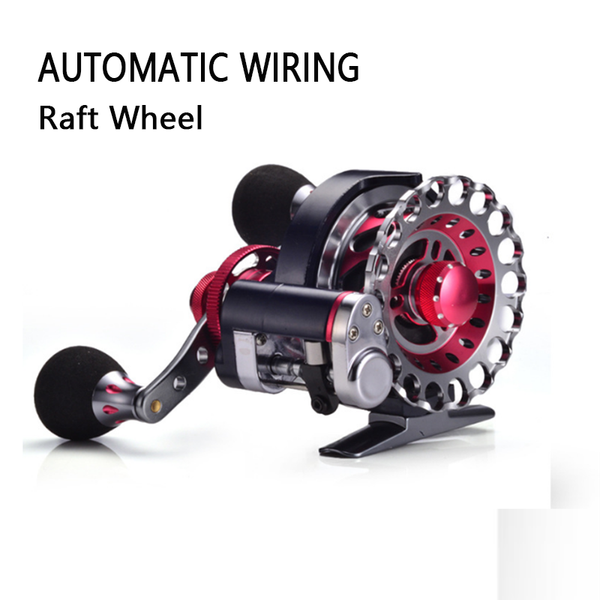 baitcasting reels metal automatic wiring fishing reel bearing 10+1 micro lead unloading force ice rock raft wheel german gear accessories b6
baitcasting reels metal automatic wiring fishing reel bearing 10+1 micro lead unloading force ice rock raft wheel german gear accessories b6