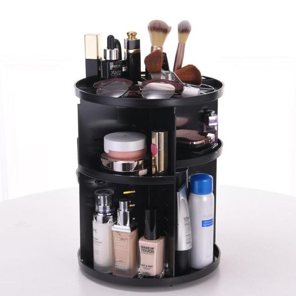 cosmetics organizer, 360 degrees rotation washable large capacity ,makeup holder,brush lipstick skin care perfume display rack storage boxes
cosmetics organizer, 360 degrees rotation washable large capacity ,makeup holder,brush lipstick skin care perfume display rack storage boxes