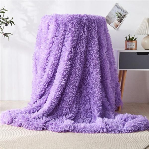 blankets purple soft long plush blanket bed cover shaggy throw fluffy faux fur bedspread fleece for beds couch sofa gift
blankets purple soft long plush blanket bed cover shaggy throw fluffy faux fur bedspread fleece for beds couch sofa gift