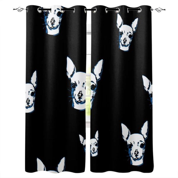 curtain & drapes pet dog chihuahua modern fashion blackout curtains window blinds home living room bedroom balcony drape decoration
curtain & drapes pet dog chihuahua modern fashion blackout curtains window blinds home living room bedroom balcony drape decoration