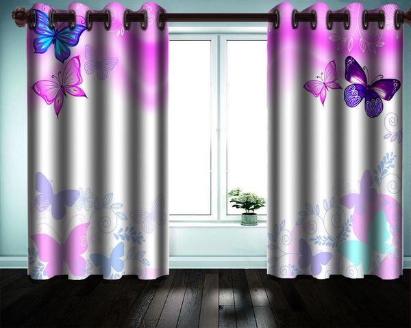 curtain & drapes made window 3d curtains for living room pink flower butterfly digital print hd blackout
curtain & drapes made window 3d curtains for living room pink flower butterfly digital print hd blackout