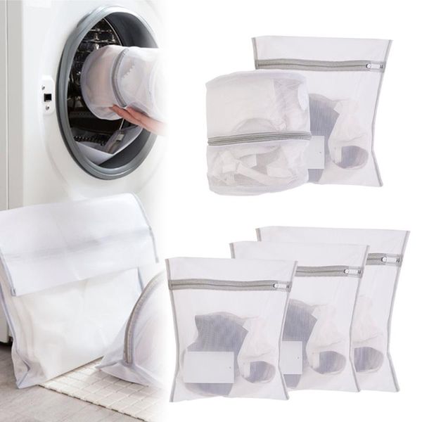 laundry bags 2/3 pcs gray zipper mesh wash household washing machine bag for underwear bra socks dirty clothes basket
laundry bags 2/3 pcs gray zipper mesh wash household washing machine bag for underwear bra socks dirty clothes basket
