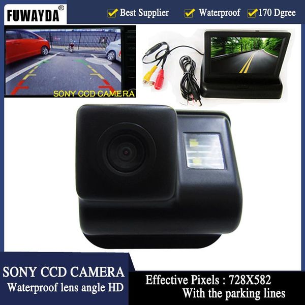 car rear view cameras& parking sensors fuwayda sony ccd rearview camera 4.3 inch tft lcd monitor for reversing backup 3 6 mazdacx-
car rear view cameras& parking sensors fuwayda sony ccd rearview camera 4.3 inch tft lcd monitor for reversing backup 3 6 mazdacx-