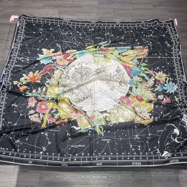 scarves 2 side pattern women wool blanket scarf shawl cape constellation print ladies autumn winter warm wraps 132*132cm, Blue;gray
scarves 2 side pattern women wool blanket scarf shawl cape constellation print ladies autumn winter warm wraps 132*132cm, Blue;gray