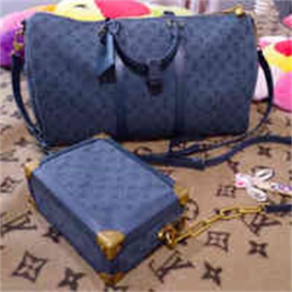 brand designer luxury keepall 50 handbag navy blue denim travel bag m44645 handbags bags handles shoulder bags totes evening cross body, Red;black
brand designer luxury keepall 50 handbag navy blue denim travel bag m44645 handbags bags handles shoulder bags totes evening cross body, Red;black