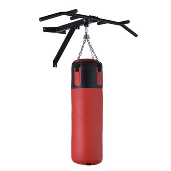 horizontal bars indoor wall sandbag rack pull-up multifunctional door bar training boxing home fitness equipment
horizontal bars indoor wall sandbag rack pull-up multifunctional door bar training boxing home fitness equipment
