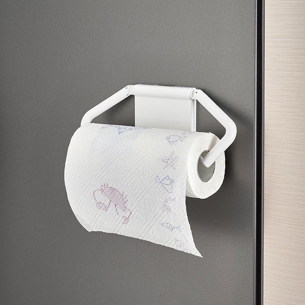 kitchen refrigerator magnetic absorption paper rack movable towel adjustable hanging toilet holders
kitchen refrigerator magnetic absorption paper rack movable towel adjustable hanging toilet holders