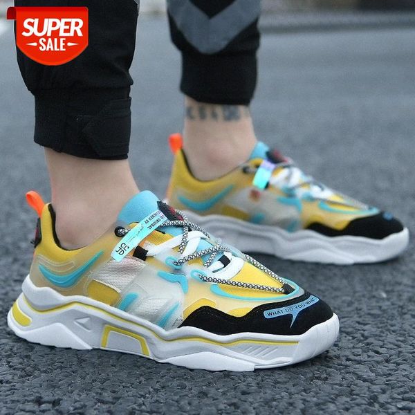 men's shoes spring trend sports casual korean board breathable running large size old #xb2k
men's shoes spring trend sports casual korean board breathable running large size old #xb2k