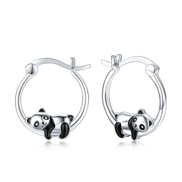 stud harong pretty panda earrings girl trendy jewelry party silver plated copper cute cartoon animals small earring women gift, Golden;silver
stud harong pretty panda earrings girl trendy jewelry party silver plated copper cute cartoon animals small earring women gift, Golden;silver