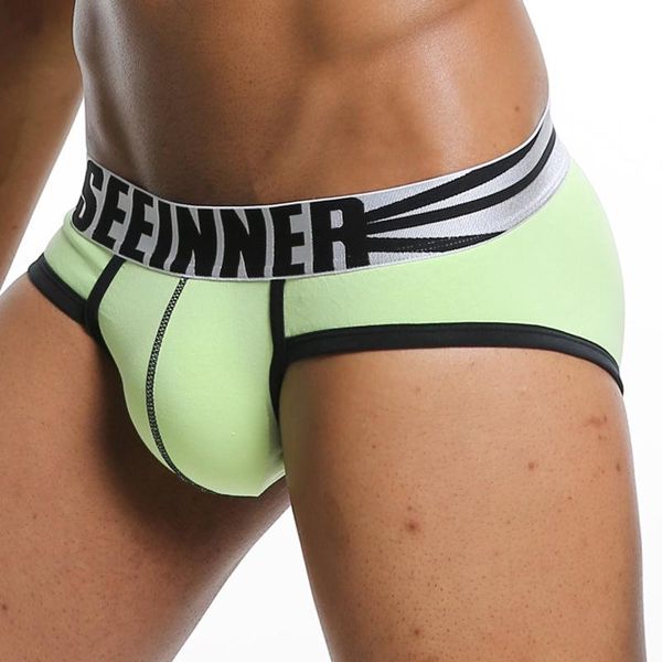 underpants cotton men underwear male panties shorts u convex gay slips men's briefs, Black;white
underpants cotton men underwear male panties shorts u convex gay slips men's briefs, Black;white