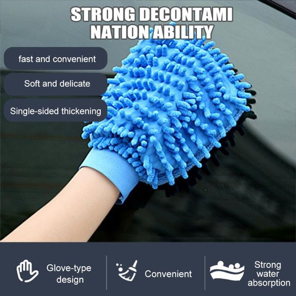 disposable gloves ultrafine fiber chenille household microfiber car wash glove misoft mesh backing for kitchen bathroom cleaning
disposable gloves ultrafine fiber chenille household microfiber car wash glove misoft mesh backing for kitchen bathroom cleaning