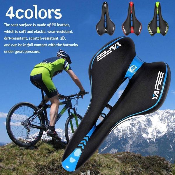 bike saddles absorbing soft ycle mtb saddle cushion accessories mountain hollow cycling road x2d7
bike saddles absorbing soft ycle mtb saddle cushion accessories mountain hollow cycling road x2d7