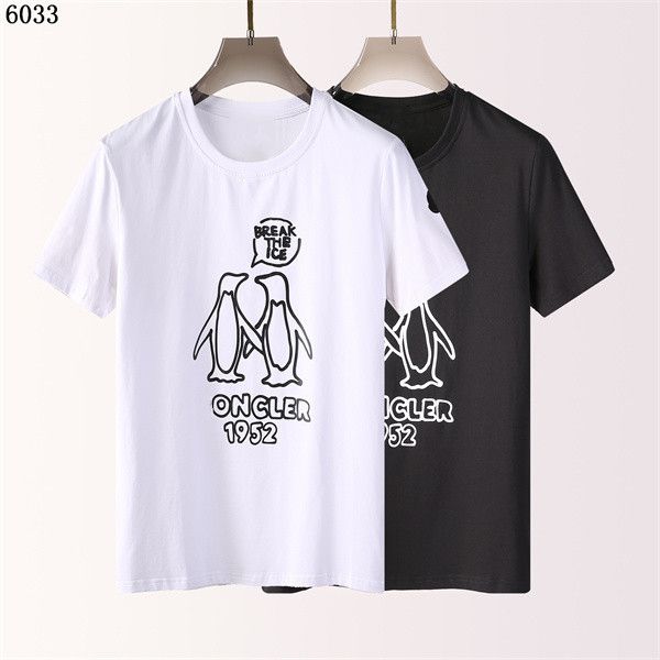 22 spring and summer new high grade cotton printing short sleeve round neck panel t-shirt size, White;black
22 spring and summer new high grade cotton printing short sleeve round neck panel t-shirt size, White;black
