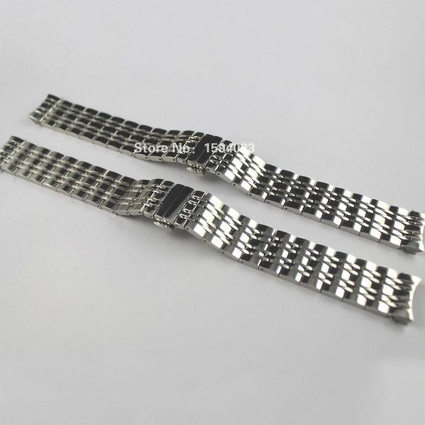 watch bands 19mm t085410a t085407a parts male solid stainless steel bracelet strap watchbands for t085, Black;brown
watch bands 19mm t085410a t085407a parts male solid stainless steel bracelet strap watchbands for t085, Black;brown