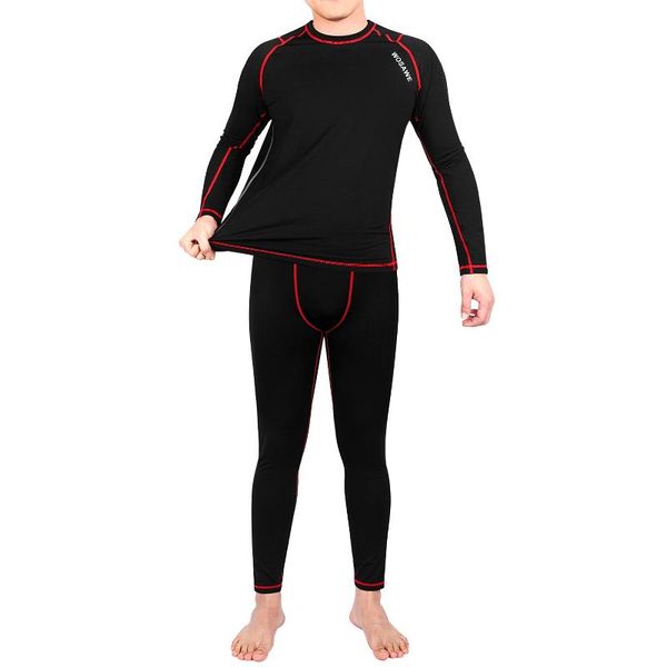 racing sets bicycle jersey thermal fleece lined compression underwear set base layer shirt and pants leggings for cycling running jogging, Black;blue
racing sets bicycle jersey thermal fleece lined compression underwear set base layer shirt and pants leggings for cycling running jogging, Black;blue