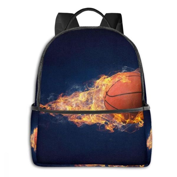 backpack fashion girl college school bag casual women basketball game book packbag for teenage travel shoulder 
backpack fashion girl college school bag casual women basketball game book packbag for teenage travel shoulder