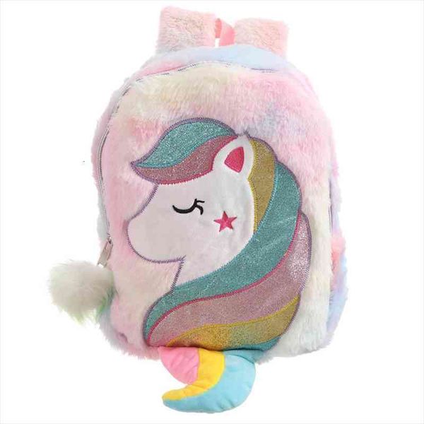 plush mini unicorns backpack school bag cartoon children zipper schoolbag kid toy doll for kidergarten kids book
plush mini unicorns backpack school bag cartoon children zipper schoolbag kid toy doll for kidergarten kids book