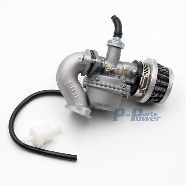 motorcycle fuel system pz19 19mm manual choke carb carby carburetor air filter intake pipe gasket 50 70 90 110 125cc pit quad dirt bike atv
motorcycle fuel system pz19 19mm manual choke carb carby carburetor air filter intake pipe gasket 50 70 90 110 125cc pit quad dirt bike atv