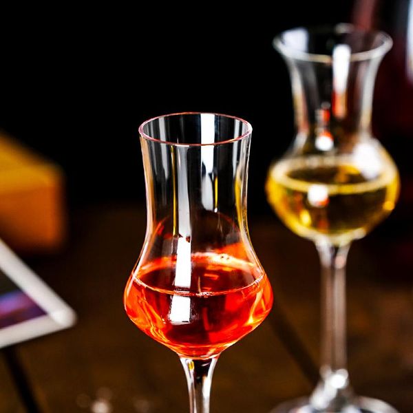 hip flasks liqueur wine glass taster exclusive use slender waist tulip crystal cup wedding champagne fragrance smelling goblet for bar
hip flasks liqueur wine glass taster exclusive use slender waist tulip crystal cup wedding champagne fragrance smelling goblet for bar