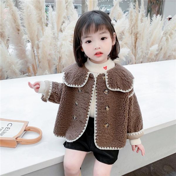 jackets fur coat for girl cotton padded coats kids thick warm jacket toddler clothing, Blue;gray
jackets fur coat for girl cotton padded coats kids thick warm jacket toddler clothing, Blue;gray