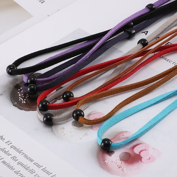 HuiJ hanging movement adjustable korean eyeglasses chains suede sses rope hanging rope movement adjustable eyeglass chain korean suede
HuiJ hanging movement adjustable korean eyeglasses chains suede sses rope hanging rope movement adjustable eyeglass chain korean suede