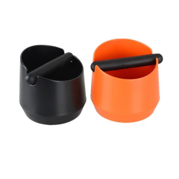 storage bottles & jars abs espresso grounds container with rubber bar coffee knock box for barista
storage bottles & jars abs espresso grounds container with rubber bar coffee knock box for barista