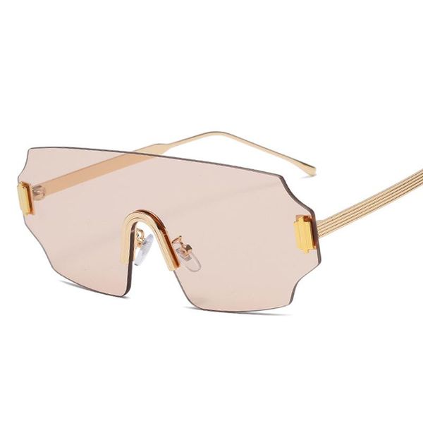 sunglasses street show metal rimless fashion vintage eyewear summer beach shades outdoor accessories vocation decoration s21013, White;black
sunglasses street show metal rimless fashion vintage eyewear summer beach shades outdoor accessories vocation decoration s21013, White;black