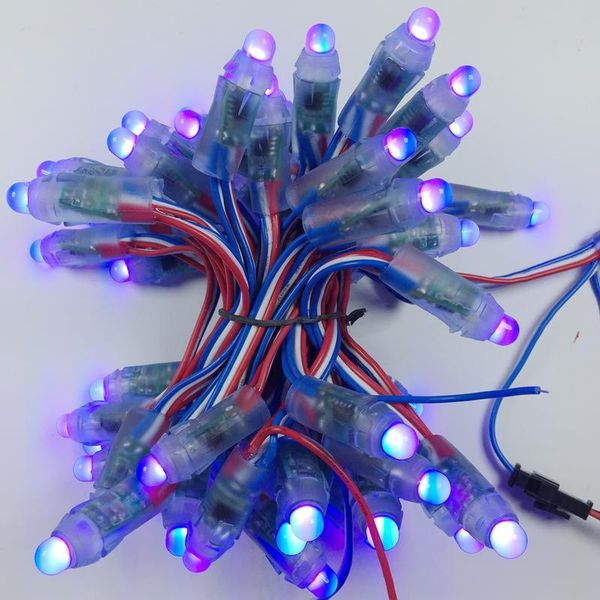 project style dc 5v ws2811 ic rgb led module string light 12mm full color outdoor waterproof advertisement pixel modules
project style dc 5v ws2811 ic rgb led module string light 12mm full color outdoor waterproof advertisement pixel modules