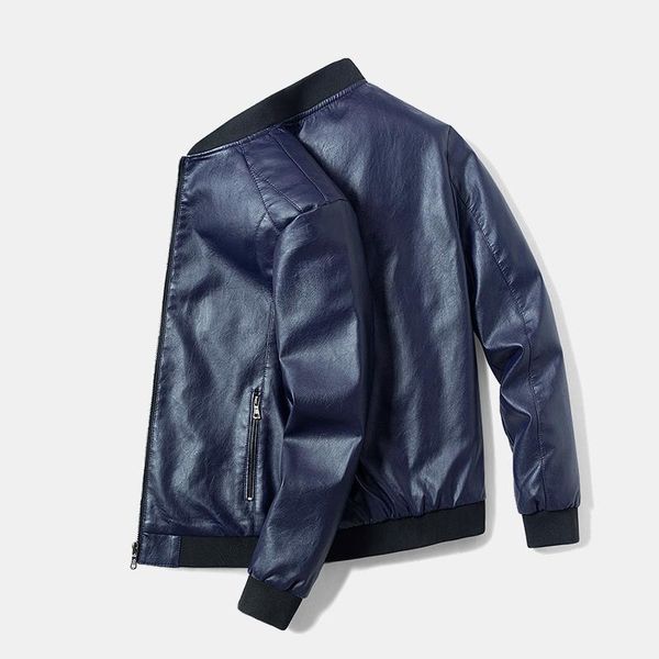 men's jackets men nice autumn brand casual motor distressed leather jacket coat winter vintage outwear faux, Black;brown
men's jackets men nice autumn brand casual motor distressed leather jacket coat winter vintage outwear faux, Black;brown