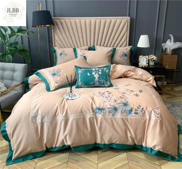 bedding sets 80s egyptian cotton set luxury embroidery bed high density duvet cover sheet spread flat pillowcases
bedding sets 80s egyptian cotton set luxury embroidery bed high density duvet cover sheet spread flat pillowcases