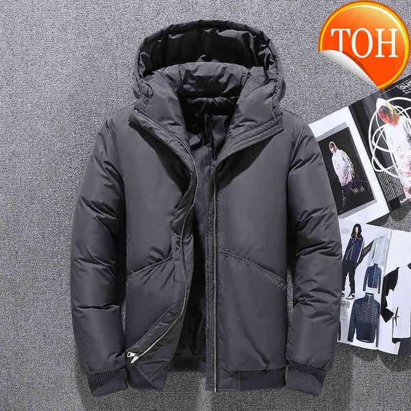 winter male jacket man men's down warm hooded coats mens outwear windbreaker parkas 4xl abrigo hombre casaco, Black
winter male jacket man men's down warm hooded coats mens outwear windbreaker parkas 4xl abrigo hombre casaco, Black