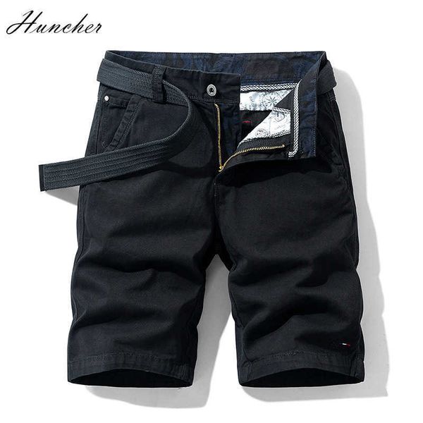 huncher men's cargo shorts joggers summer 100% cotton casual tactical short pants military plus size black men 210714, White;black
huncher men's cargo shorts joggers summer 100% cotton casual tactical short pants military plus size black men 210714, White;black