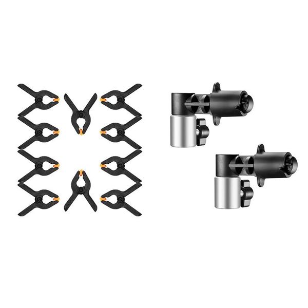 pcs po studio light pography background clips & 2 and reflector disc holder lighting accessories
pcs po studio light pography background clips & 2 and reflector disc holder lighting accessories
