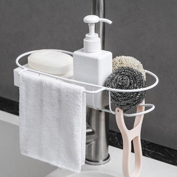 kitchen storage & organization faucet drain rack stainless steel sink hanging holder bathroom dishcloth clip shelf dry towel organizer
kitchen storage & organization faucet drain rack stainless steel sink hanging holder bathroom dishcloth clip shelf dry towel organizer