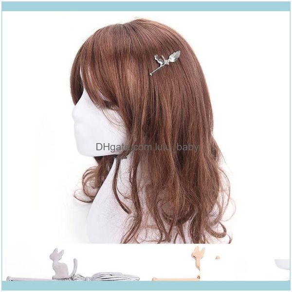 headbands jewelrycute cat on magic broom metallic clips and pins grips barrettes for women hair jewelry drop delivery 2021 rh1u9, Silver
headbands jewelrycute cat on magic broom metallic clips and pins grips barrettes for women hair jewelry drop delivery 2021 rh1u9, Silver
