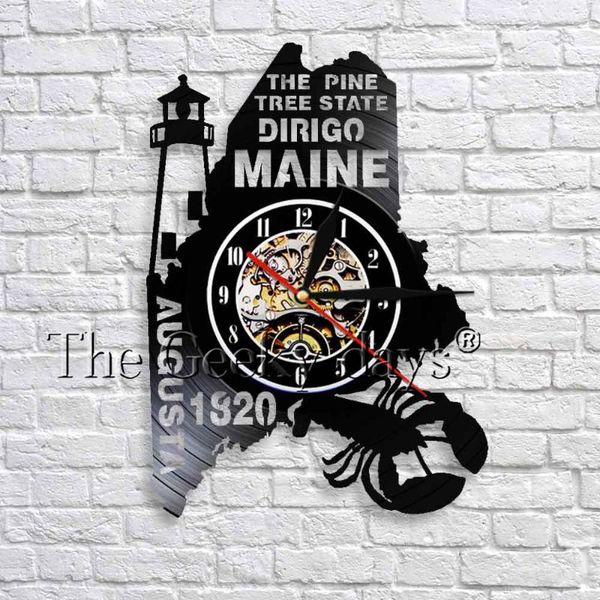 wall clocks 1piece the pine tree state maine clock pride dirigo scene decor make of record modern design home
wall clocks 1piece the pine tree state maine clock pride dirigo scene decor make of record modern design home