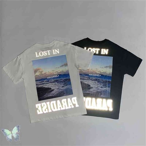 askyurself t shirt men women paradise lost in digital printing oversize t-shirt 210420, White;black
askyurself t shirt men women paradise lost in digital printing oversize t-shirt 210420, White;black