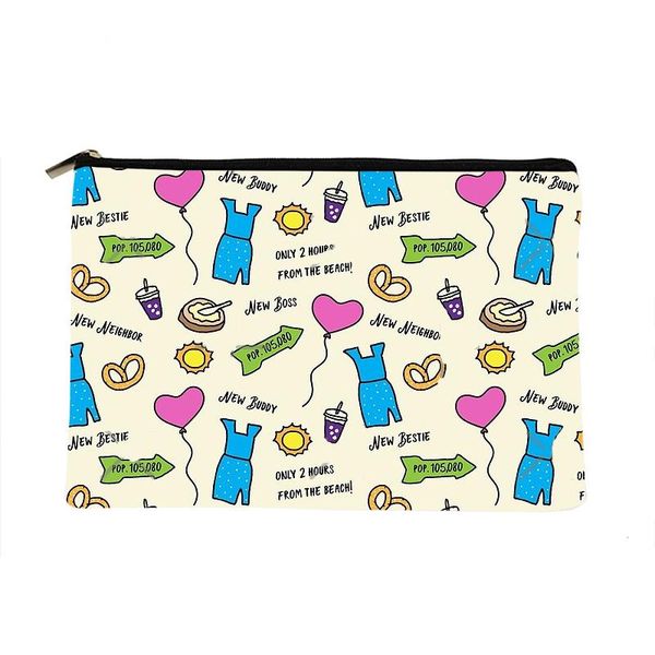 cosmetic bags & cases women design inspired printed make up bag fashion cosmetics organizer for travel colorful storage lady
cosmetic bags & cases women design inspired printed make up bag fashion cosmetics organizer for travel colorful storage lady