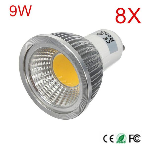 bulbs led lamp gu10 spotlight dimmable cob bulb 9w warm/cold white ac110v/220v gu 10 8pcs
bulbs led lamp gu10 spotlight dimmable cob bulb 9w warm/cold white ac110v/220v gu 10 8pcs