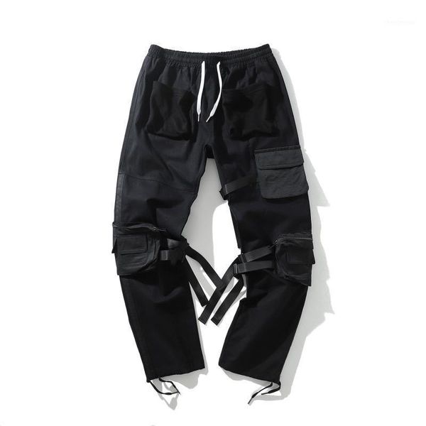 high street harem pants men's clothing harajuku fashion functional multi pocket cargo streetwear black men hiphop
high street harem pants men's clothing harajuku fashion functional multi pocket cargo streetwear black men hiphop
