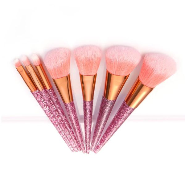 makeup brushes 7pcs bright film shining brush sets blush eye shadow powder cosmetic beatuy tools for fashion women and girl
makeup brushes 7pcs bright film shining brush sets blush eye shadow powder cosmetic beatuy tools for fashion women and girl