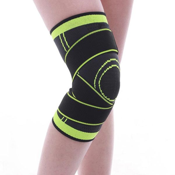 elbow & knee pads 1pc adjustable bandage brace breathable sports football basketball compression sleeve fitness color random, Black;gray
elbow & knee pads 1pc adjustable bandage brace breathable sports football basketball compression sleeve fitness color random, Black;gray
